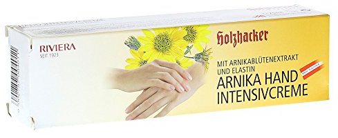 Holzhacker - Arnika Hand intensiv Creme - 75ml