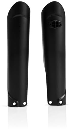 Acerbis 2401260001 Body & Frame Parts, BLACK