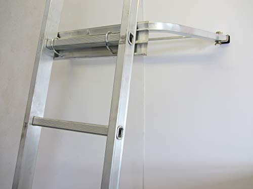Burton Wire & Tube Adjustable Universal Ladder Stand Off/Ladder Stay Fits Most Ladders