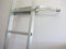 Burton Wire & Tube Adjustable Universal Ladder Stand Off/Ladder Stay Fits Most Ladders
