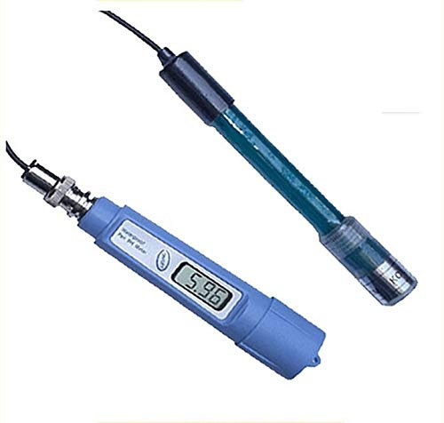 Boden-PH-Meter Humus Erde Gärtnerei Saat Pflanzen Gewächshaus Creme Seife Kosmetik P07