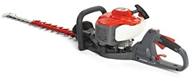 Mitox 750DX Premium+ Petrol Hedgetrimer, Red