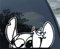 blue moose decals Lilo – Stitch – Die – Auto Fenster Aufkleber Aufkleber