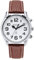 Acctim 60556 Peregrine Gents Radio Controlled Talking Watch with Brown Strap