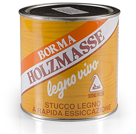 Borma Holzmasse Holzkitt 250 ml - 04 Fichte