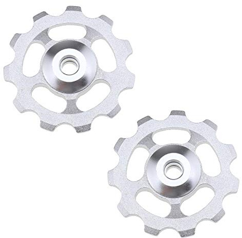 Create Idea 11T MTB-RS-Umwerfer-Riemenscheibe für Fahrräder, 1 Paar
