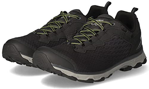 Meindl Activo Sport SCHWARZ/Lemon