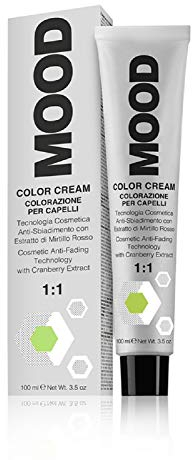 MOOD 8 hellblond 100ml