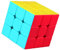 EACHHAHA Zauberwürfel 3x3, Speed Cube,Professionelle, Glatte, hohe Fehlertoleranz, Geeignet für das Training vor dem Spiel, das tägliche Spiel und Geburtstagsgeschenk(Stickerlos)