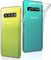 Captor Cover Trasparente per Samsung Galaxy S10 Plus, Custodia TPU in Silicone Flessibile Morbida e Sottile, Protezione Full Body con Bordo Rialzato per Schermo e Fotocamera
