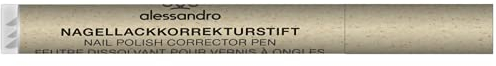 alessandro NAGELLACK KORREKTURSTIFT 4,5 ml