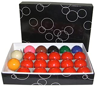 Winsport Kugeln Snooker Standard 52mm 1434.08
