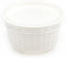 100-600 Stück Suppenbecher mit Deckel, 500ml weiß 100% Recyclable suppenschalen Soup to Go Container Schalen Biologisch abbaubares Geschirr Suppenteller Schälchen Serv (100)
