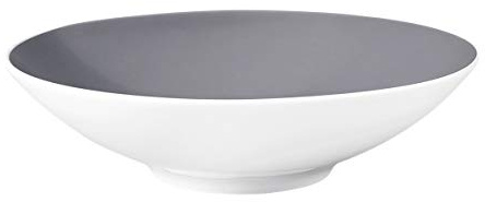 Suppenteller 20 cm LIFE FASHION ELEGANT GREY 25675 Seltmann**6 (6 Stück)