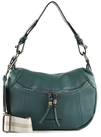 FREDsBRUDER Pruvia Schultertasche Leder 30 cm