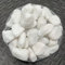1Buy UK 1kg Assorted Coloured Natural Decorative Stones Pebbles Craft Table Decoration Pot Vase Fillers Garden Weddings Rocks Aquarium (White Large)