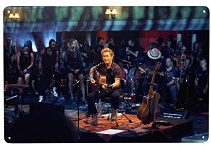 Oudrspo Peter Sign Maffay Metal Tin Sign for Home Bar Cafe Farm Wall Decor Poster Plaque Entryway Decor Gallery Wall Signs Man Cave Signs