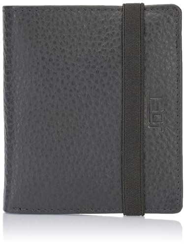Jost Unisex Stockholm Tasche, Schwarz