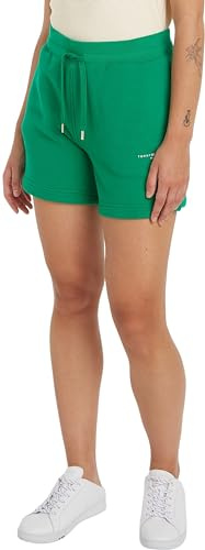 Tommy Hilfiger Damen Sweatshorts 1985 Terry Shorts Kurz