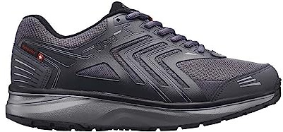 JOYA Flash SR STX Dark Grey, Sneaker für Herren, dunkelgrau