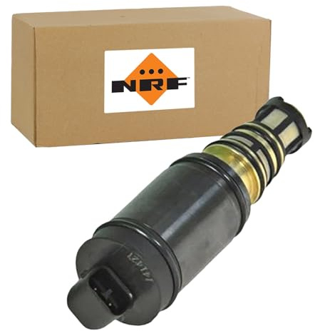 NRF Regelventil Kompressor 38617 für GLK (X204) 94mm elektronisch