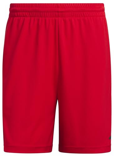 adidas Herren Basketball Badge of Sport Shorts, M 17,8 cm