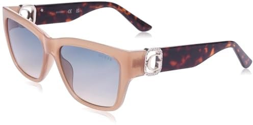 MARCOLIN Damen Gu00105 Brille, glänzendes beige, Einheitsgröße