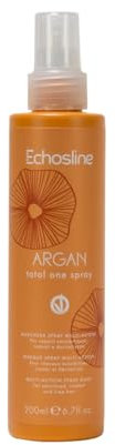 Echosline Multi-Action-Spray Maske für empfindliches, behandeltes und entvitalisiertes Haar ohne Ausspülen, 200 ml