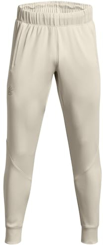 Under Armour Curry Playable Hose Weiß Herren