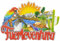 Fuerteventura Spanien Kühlschrankmagnet Reise Souvenir Kühlschrank Dekoration 3D Magnet Aufkleber Handwerk