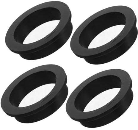 SUPVOX 4 Pièces Joint De Filtre à Sable Joints Toriques pour Réservoir De Piscine Étanchéité pour Pompe De Filtre Encastrables Et Compatibles avec Divers Modèles