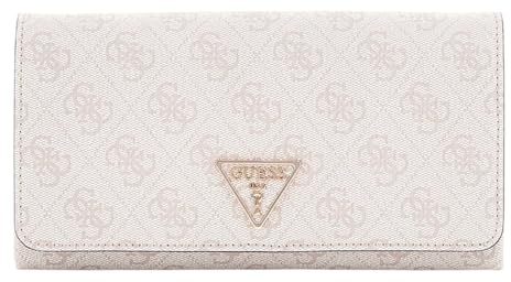 GUESS Noelle Girlfriend Satchel Dove Logo