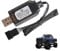 Generic 7.4V 1000mA Lithium Battery USB Charger | Drone Fast Charger | RC Airplane Battery Charger