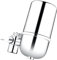 iplusmile Filtro Purificatore D'Acqua Per Rubinetto Argento