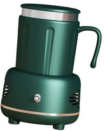 Double mode refroidisseur de boisson chauffant alimenté par USB Régulateur de température pour café vin