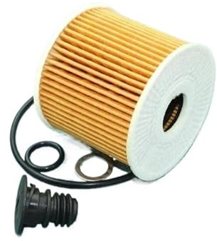 Ölfilter passend für KIA CEED, OPTIMA, PROCEED, SPORTAGE, STONIC, XCEED, KONA, TUCSON 1.6 263202U000 Dichtung Filtereinsatz(1PCS)
