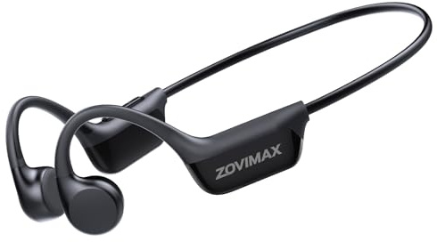 Auriculares de Conducción Ósea Auriculares Oreja Abierta Inalámbricos