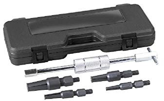 OTC 4581 Slide Hammer and Blind Hole Bearing Puller Set