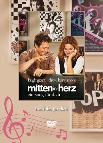 Mitten ins Herz - Ein Song für Dich (Movie Greetings-Grußkarte)