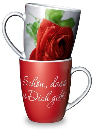 Ein Becher für Dich :-) Schön, dass es dich gibt 950547 la vida
