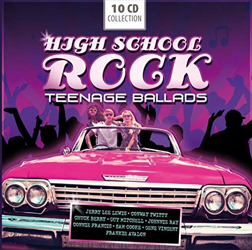Highschool Rock Vol. 2