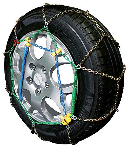 CORA 000 Schneeketten für Auto Grip Tech Gruppo 12