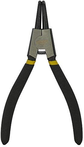 STANLEY 84-341-23 Circlip Pliers Bent External-180mm/7''
