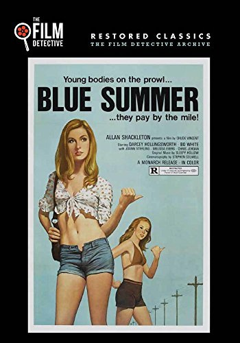 Blue Summer (The Film Detective Restored Version)