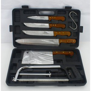 A.K TRADING Valise Speciale Chasseur Grand GIBIER Code 1048