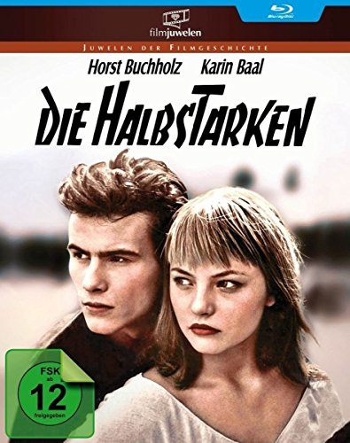 Die Halbstarken - filmjuwelen [Blu-ray]