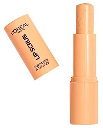 L'Oréal Paris Scrub Lippe, Peeling, nährend, 03 Peach Twist