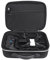XBERSTAR PU EVA Travel Carry Bag Protect Storage Case for DJI RYZE Tello & for GameSir T1d Remote Control, Schwarz , Kompakt