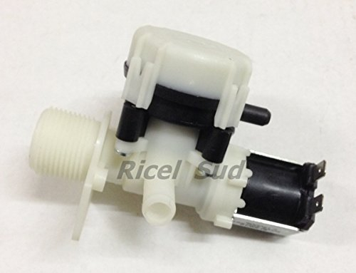 8033266102401 *********** LAVASTOVIGLIE TIPO ZANUSSI ELECTROLUX REX ELETTROVALVOLA 1520233006 CD 80080800