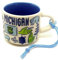 Starbucks Set von 2 Michigan been there Serie EXPRESSO Ornament 60 ml Tasse €“ Set von 2
